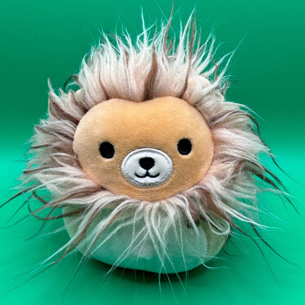 Squishmallows 8” Trio Francis The Lion Elea Lamb Romano Hippocam Xmas Gifts Kids - Picture 6 of 10